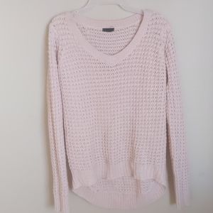 Knit sweater